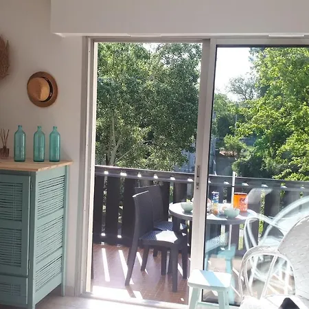 Appartement Bleu Soleil 3* En 200m & Commerces *