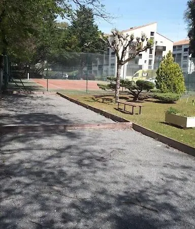 Bleu Soleil 3* En 200m & Commerces Lägenhet