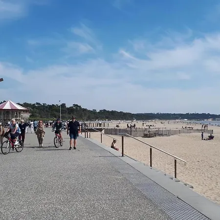 Lägenhet Bleu Soleil 3* En 200m & Commerces *