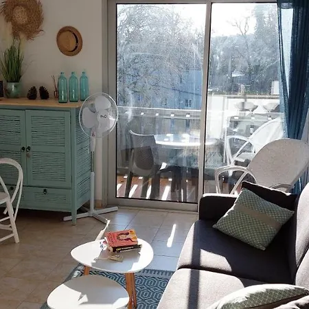 Appartement Bleu Soleil 3* En 200m & Commerces *